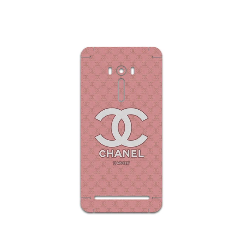 برچسب پوششی ماهوت مدل CHNL مناسب برای گوشی موبایل ایسوس ZenFone Selfie