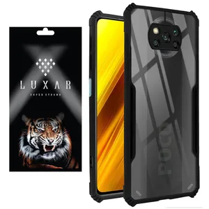 Luxar poco x3 -Vetra Cover For xiaomi pocox3 nfc / poco x3 pro / poco x3