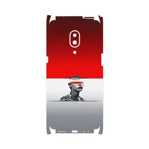 MAHOOT Collage of surreal Portrait of Women 1-FullSkin Cover Sticker for Lenovo Z5 Pro