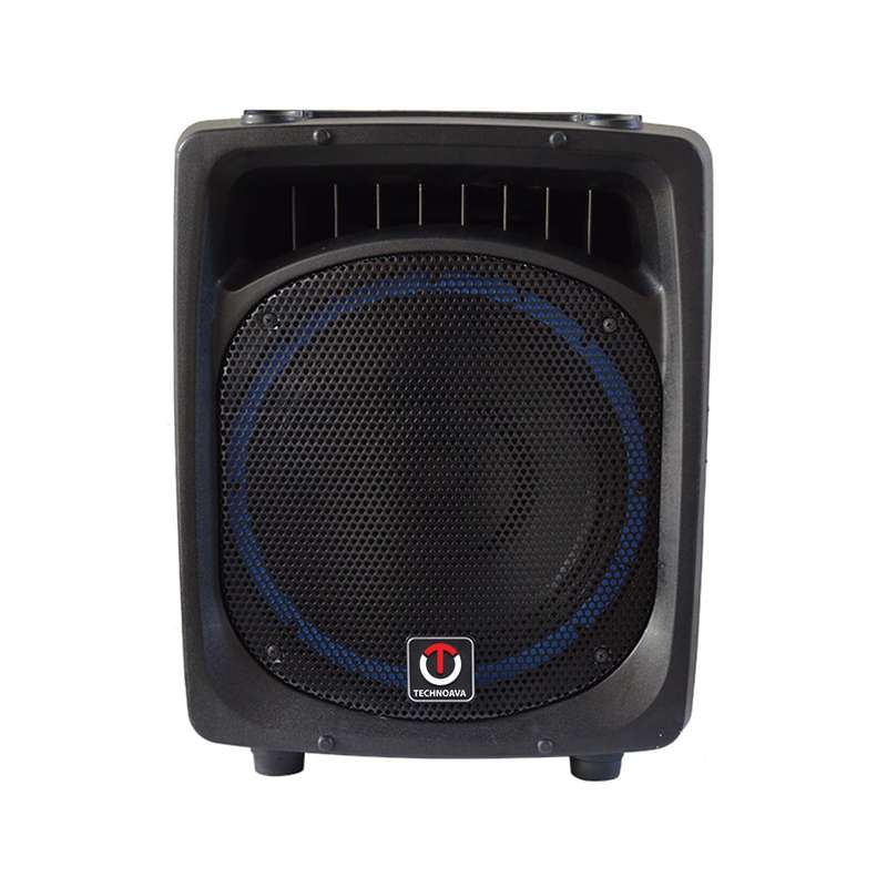 اكو همراه تکنو آوا مدل TS12400FPTUR6	بلوتوث 12 اینچ فایبر کوتاه 022