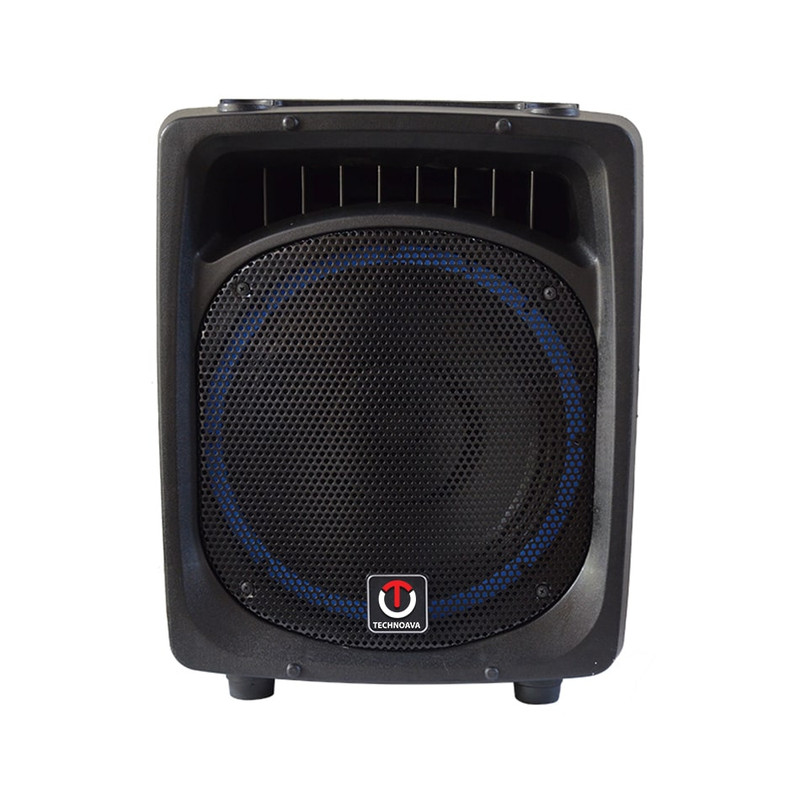 اكو همراه تکنو آوا مدل TS12400FPTUR6	بلوتوث 12 اینچ فایبر کوتاه 022