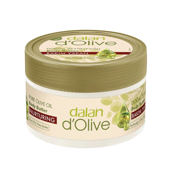 کرم مرطوب کننده دالان مدل d`olive حجم 250 میلی لیتر