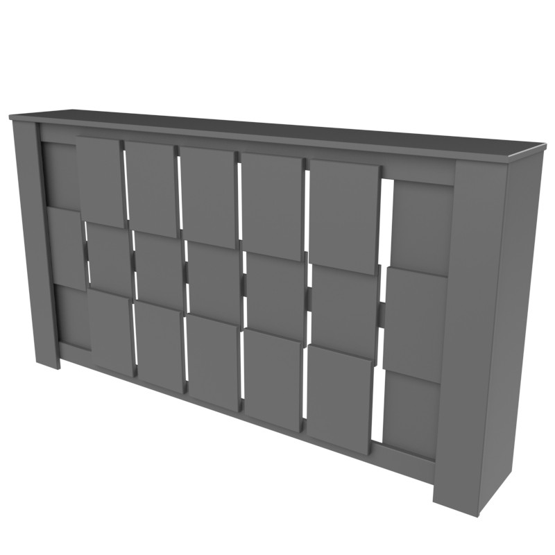کاور رادیاتور تکنودکور مدل RC952582F