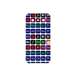 MAHOOT Adobe Cover Sticker for Samsung Galaxy E5