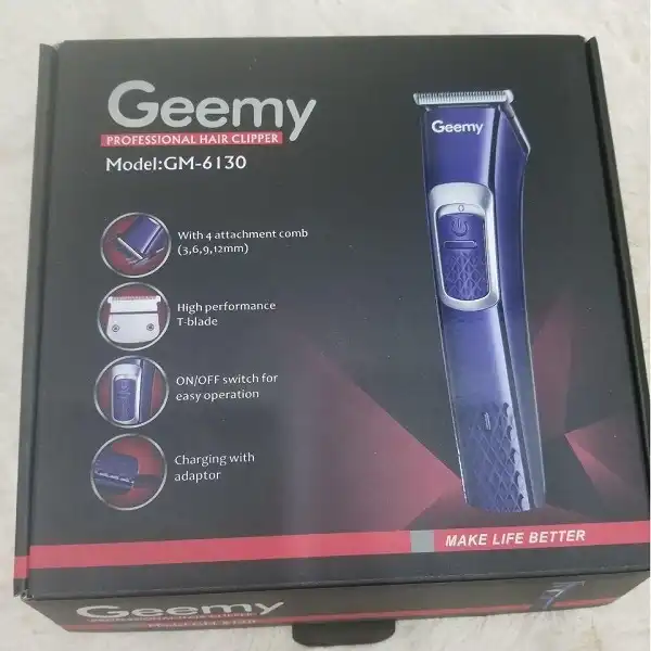 ماشین اصلاح موی سر و صورت جیمی مدل GM-6130