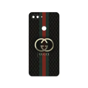 MAHOOT  GCC Cover Sticker for Xiaomi Mi 8 Lite