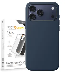 BodyGuard Silicone Case For Apple iPhone 17 Pro Max