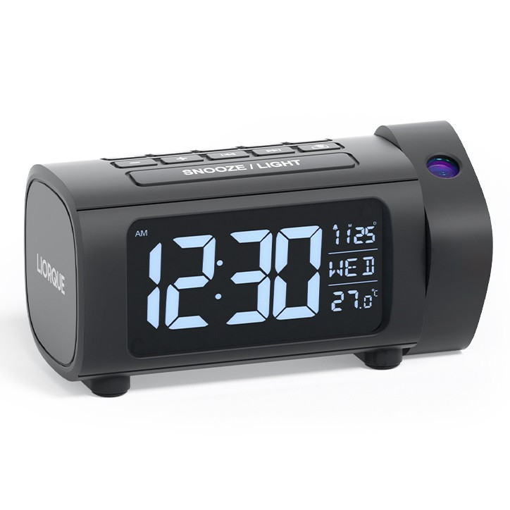 قیمت و خرید ساعت رومیزی لیورک مدل HM433A