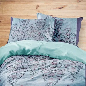 سرویس خواب مدوپد طرح ماهور مدل mod00415 یک نفره 4 تکه