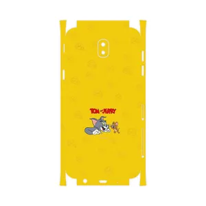 MAHOOT Tom and Jerry-FullSkin Cover Sticker for Samsung Galaxy J5 Pro