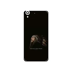 MAHOOT Portrait of an Indian Man Cover Sticker for Huawei Y6 II
