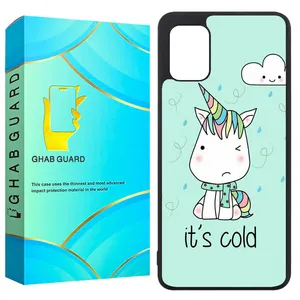 Ghab Guard GCHPA31 Cover For Samsung Galaxy A31