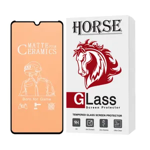 محافظ صفحه نمایش مات هورس مدل CERMAH مناسب برای گوشی موبایل شیائومی Redmi 9 /9A /9C /9 Activ /10A