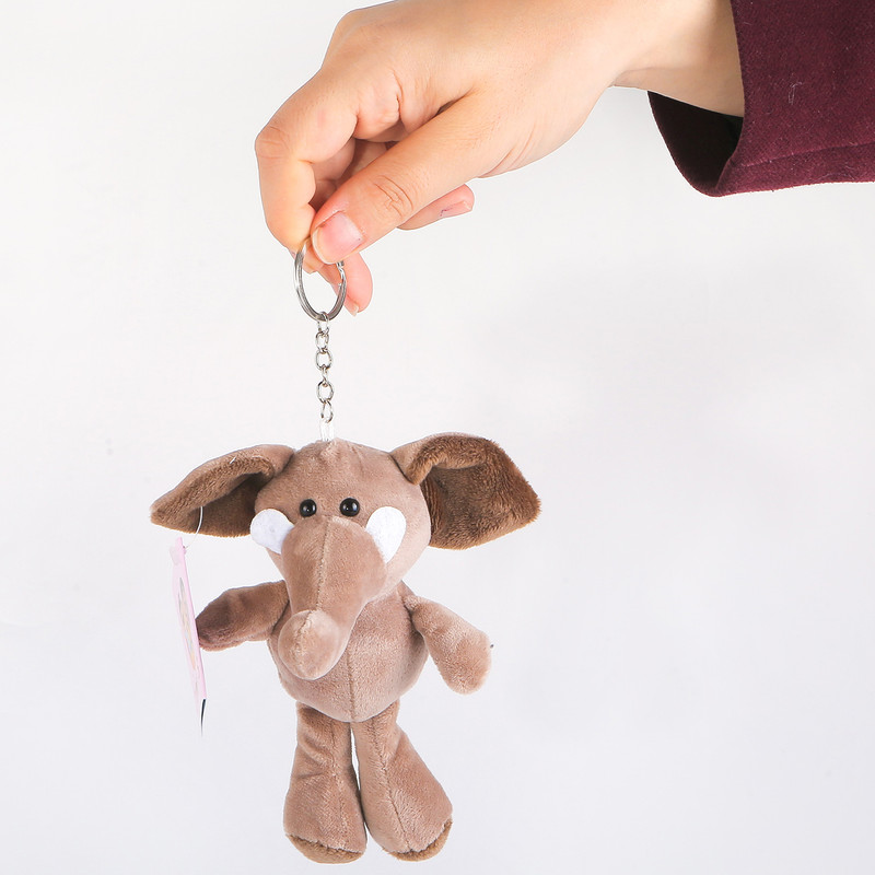 آویز عروسکی بی جی دالز طرح فیل