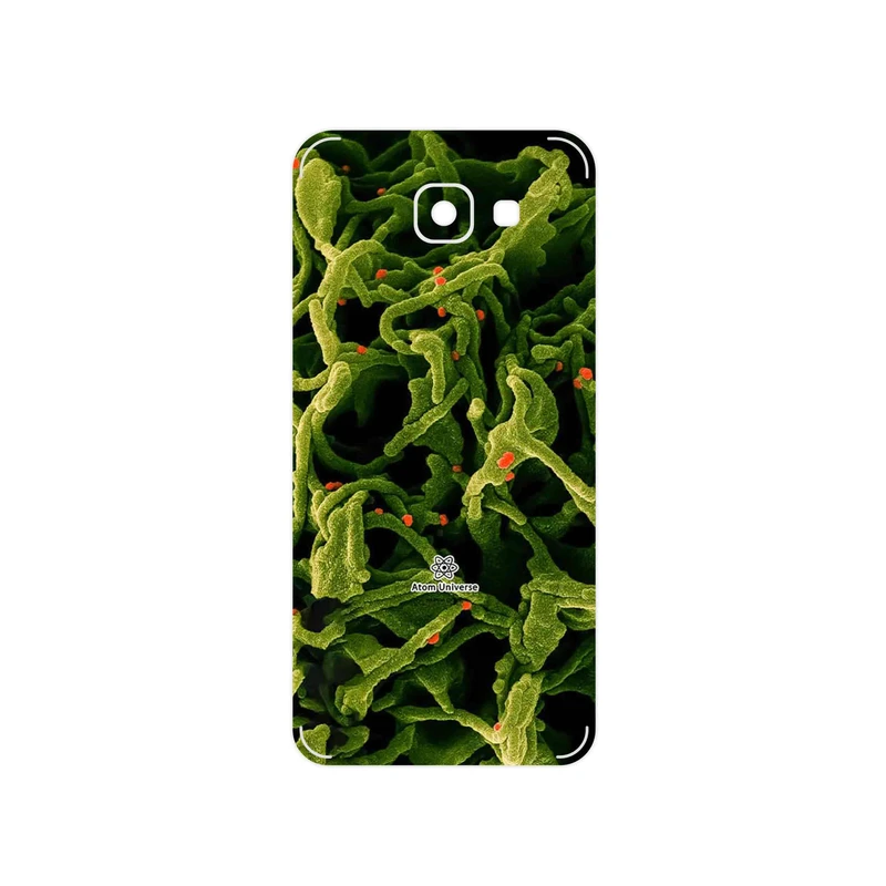 برچسب پوششی ماهوت مدل Atom Universe 2 مناسب برای گوشی موبایل سامسونگ Galaxy A8 2016