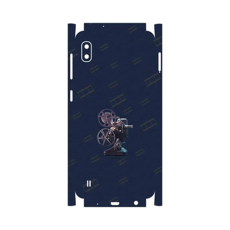 برچسب پوششی ماهوت مدل Nostalgic apparatus-FullSkin مناسب برای گوشی موبایل سامسونگ Galaxy A10