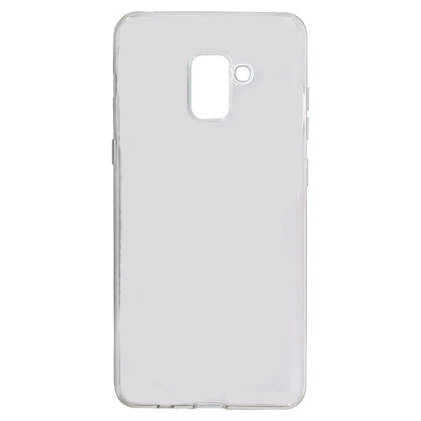 کاور  مدل Jelly مناسب برای گوشی موبایل سامسونگ Galaxy A8 Plus