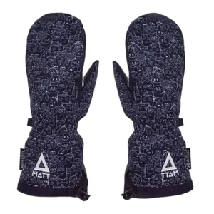 دستکش بچگانه مدل اسکی کد M02