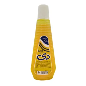 شامپو مو دی مدل Pyramid حجم 220 میلی لیتر