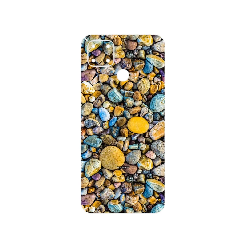 برچسب پوششی ماهوت مدل River rocks مناسب برای گوشی موبایل ریلمی C25s