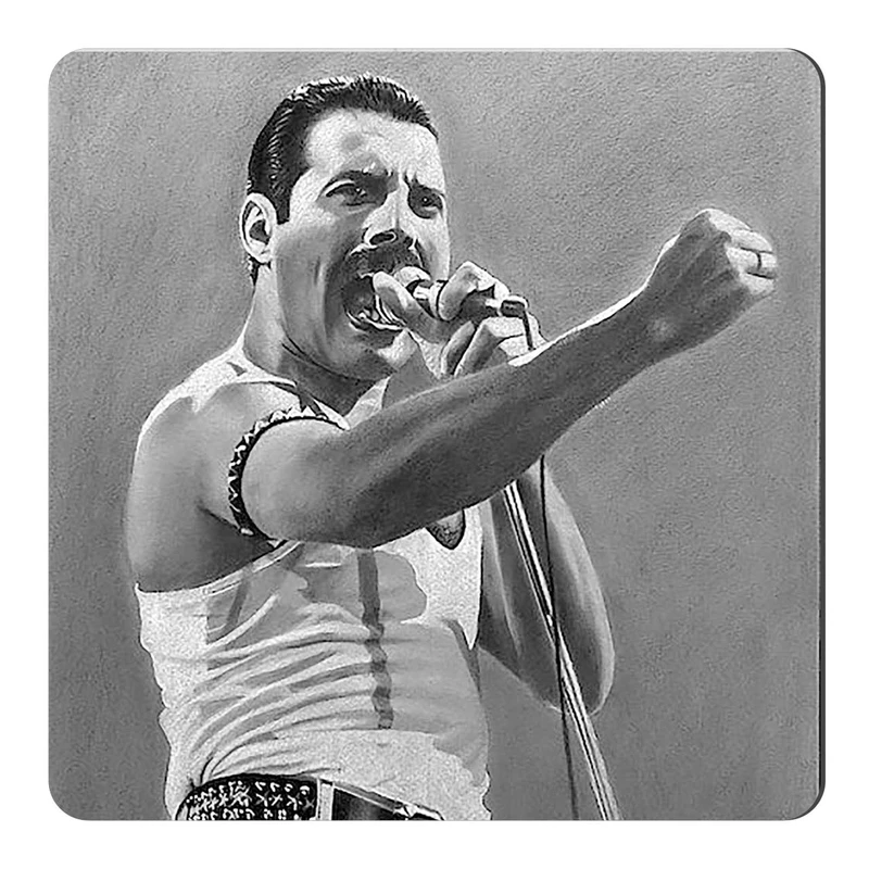  مگنت طرح فردی مرکوری کد wmg687