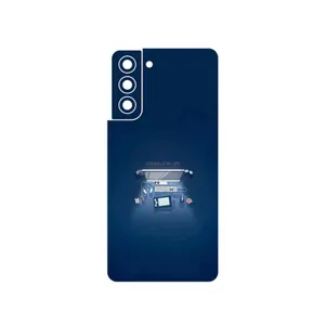 MAHOOT Programming 3 Cover Sticker for Samsung Galaxy S21 5G