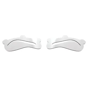 شابلون ابرو مدل ژله ای کد A29
