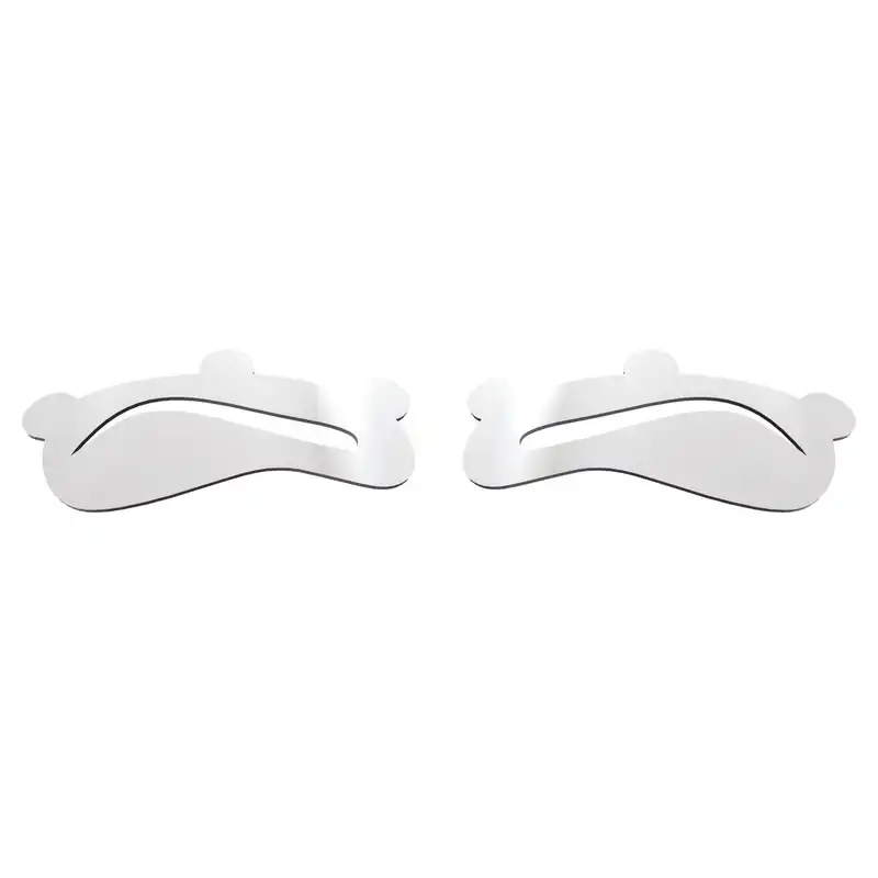 شابلون ابرو مدل ژله ای کد A29