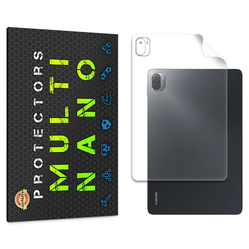محافظ پشت مات نانو هیدروژل مولتی نانو مدل X-F1B مناسب برای تبلت شیائومی Pad 5 11 inch 2021