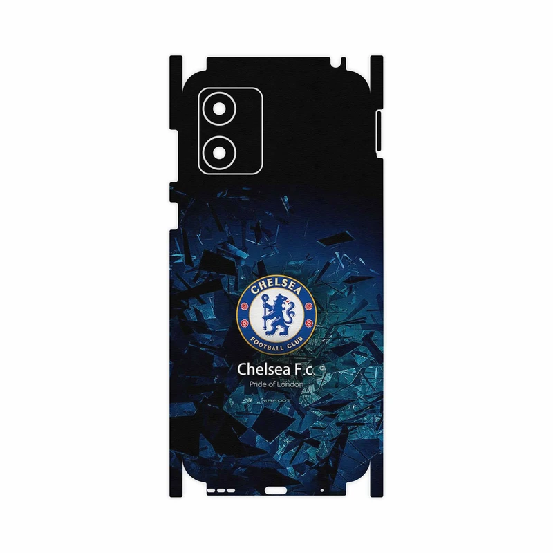 برچسب پوششی ماهوت مدل Chelsea-FullSkin مناسب برای گوشی موبایل موتورولا Moto E13