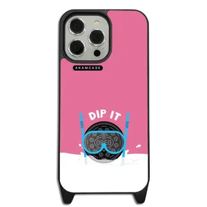 AKAM AMC-WLA15PROMAX-OREO13 Cover For Apple iPhone 15 Pro Max