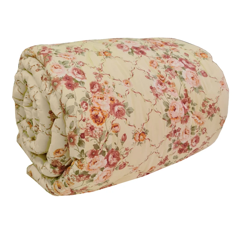 لحاف کرسی سندس مدل هاله کد 1019 سایز 300x300 سانتی متر
