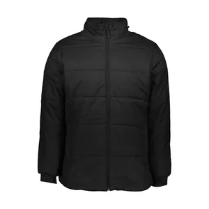 کاپشن مردانه رولی مدل K-SH37464-7005455 رنگ مشکی
