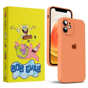   کاور باب قاب مدل BOBSILIC مناسب برای گوشی موبایل اپل iPhone 12