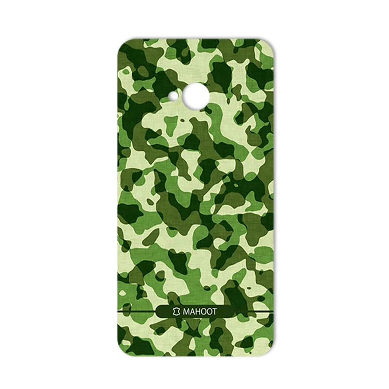 برچسب پوششی ماهوت طرح Army-Pattern مناسب برای گوشی موبایل اچ تی سی One