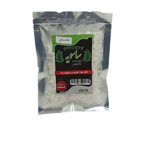 نشاسته گل ساسویه - 100 گرم