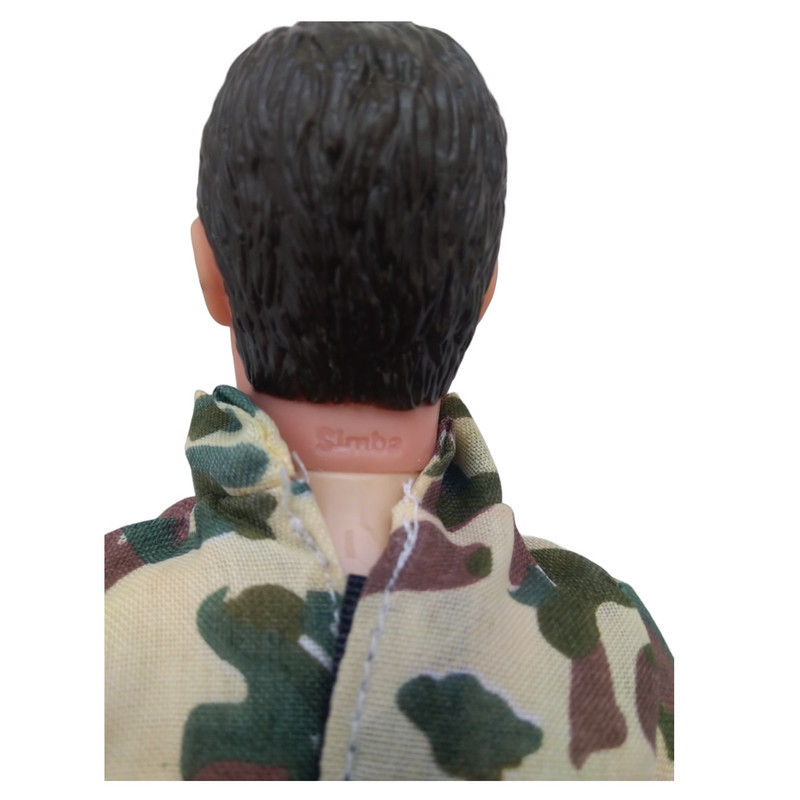 اکشن فیگور سیمبا مدل کن سرباز کد 80H