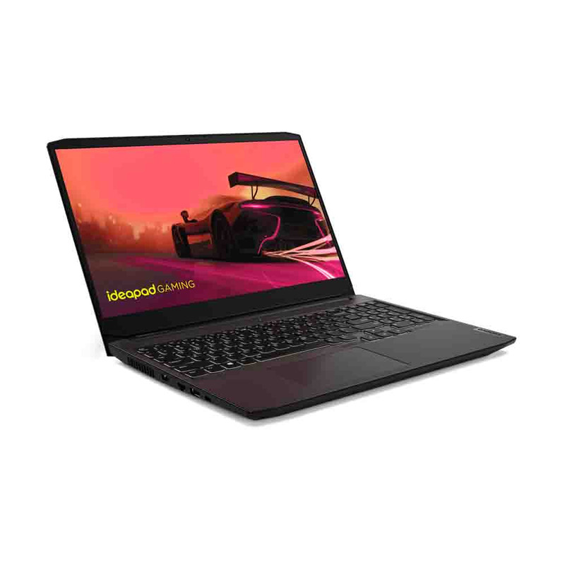 لپ تاپ 15.6 اینچی لنوو مدل IdeaPad Gaming 3 15ACH6-R7 8GB 512SSD RTX3060