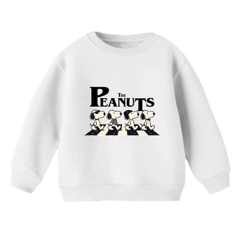 سویشرت بچگانه مدل اسنوپی ها  