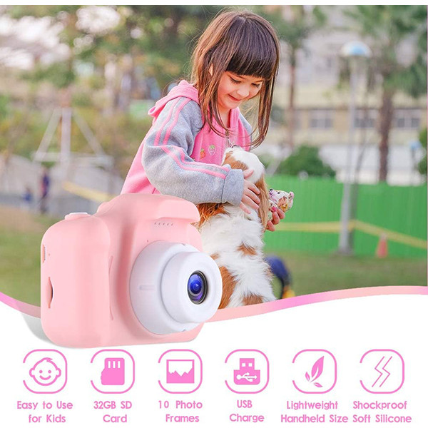دوربین دیجیتال کودک مدل C3