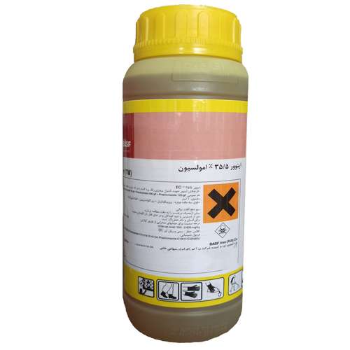 قارچ کش گندم و برنج ب آ اس اف مدل اینوور حجم 1 لیتر