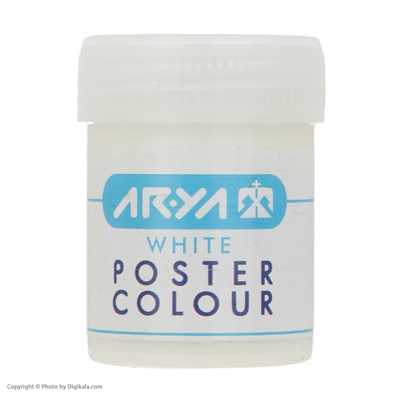 گواش 12 رنگ آریا مدل 4028