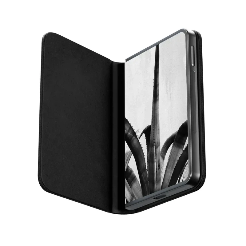 عکس شماره 5 : کیف پول سخت افزاری لجر مدل استکس همراه با کیف محافظ