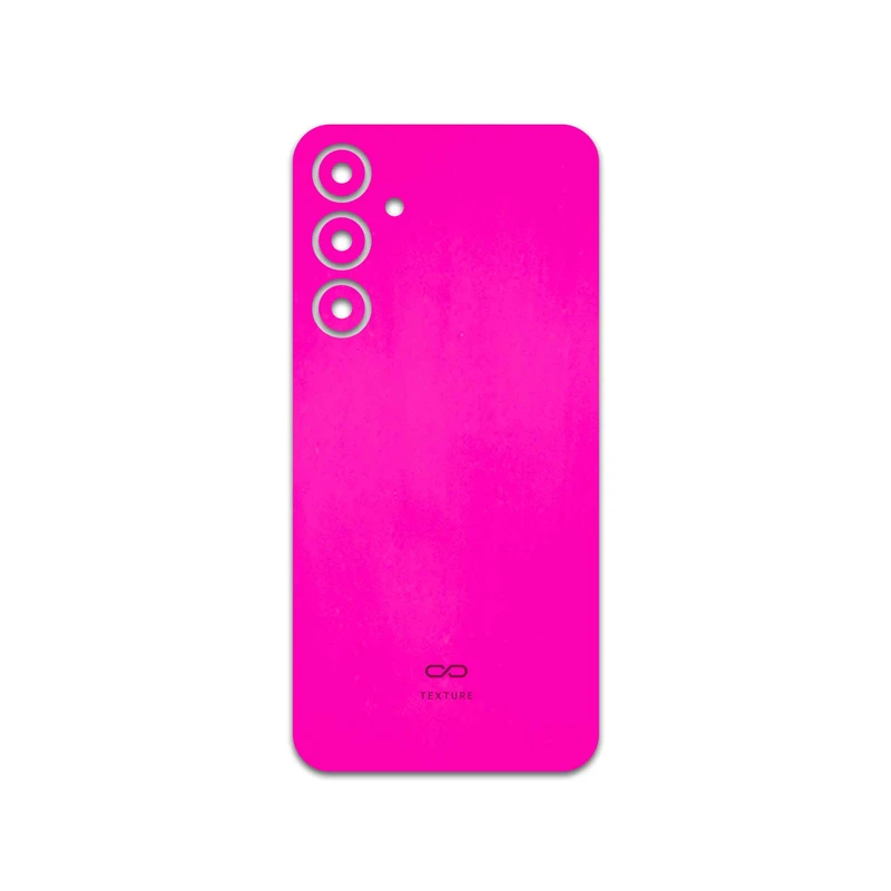 برچسب پوششی ماهوت مدل Phosphorus-Pink مناسب برای گوشی موبایل سامسونگ Galaxy S23 FE