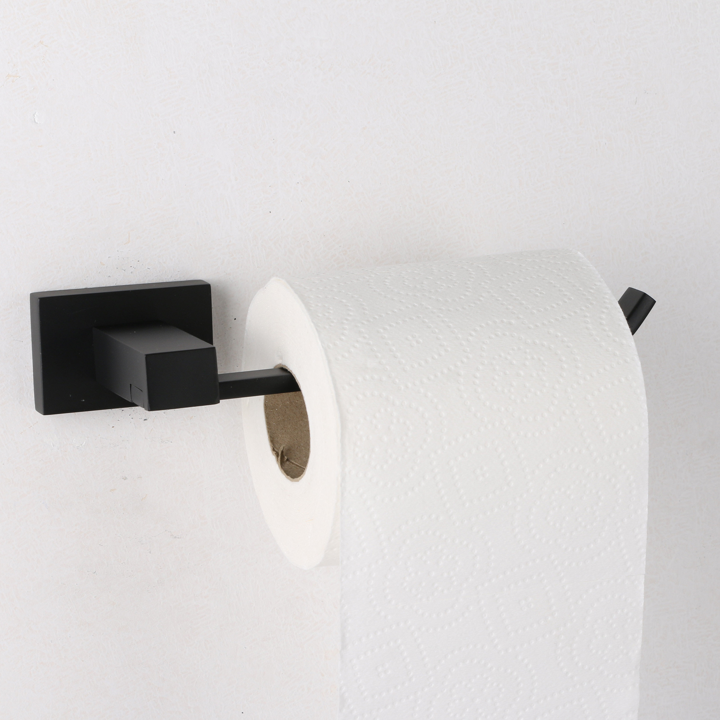 پایه رول دستمال کاغذی دلفین مدل Est-05-K-bl