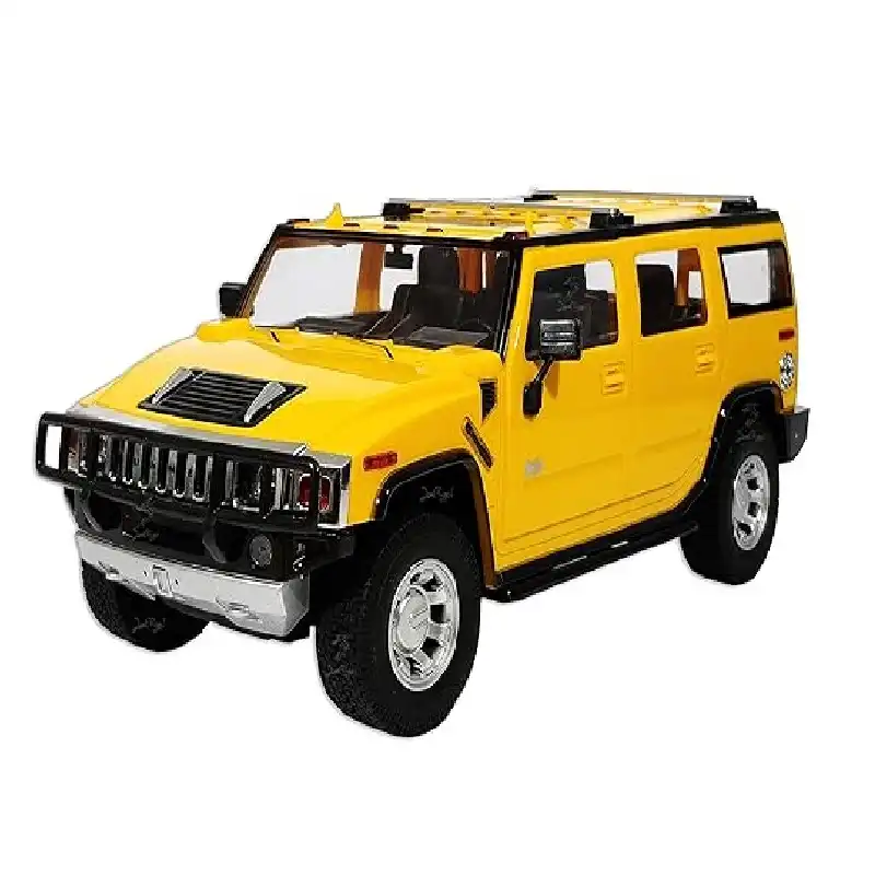 ماشین بازی کنترلی مدل جیپ هامر HUMMER H2 1:12 کد 960