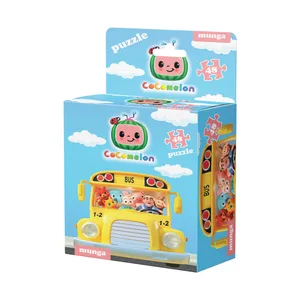 پازل 48 تکه مونگا مدل کوکوملون