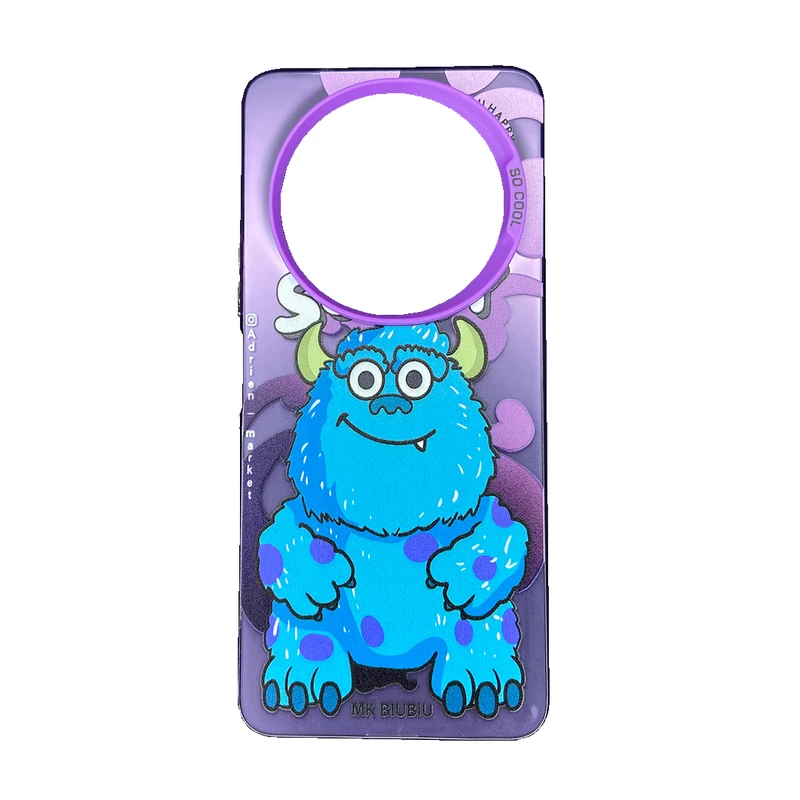 کاور طرح انیمه سالیوان مدل SoCool_R14C مناسب برای گوشی موبایل شیائومی Redmi 14C