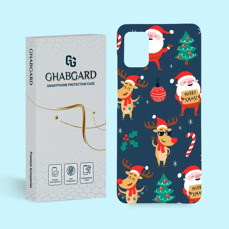 کاور قاب گارد مدل فانتزی مناسب برای گوشی موبایل سامسونگ Galaxy A31