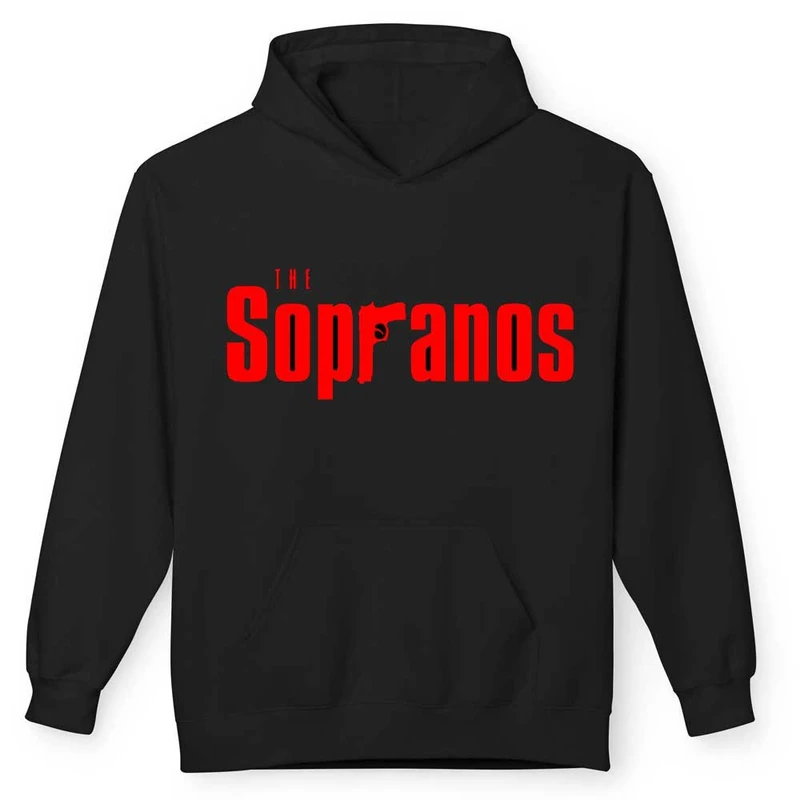 هودی مردانه مدل فیلم مافیایی سوپرانو کد 750